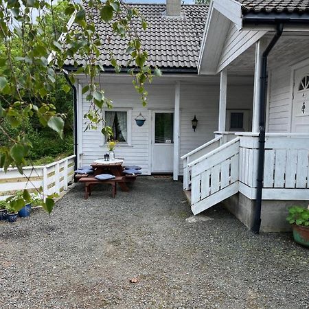 Bjorkely Gard Rasvag Exterior foto