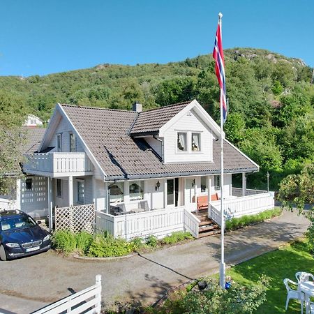 Bjorkely Gard Rasvag Exterior foto