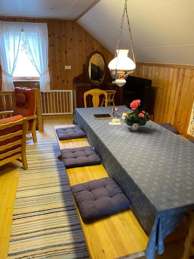 Bjorkely Gard Rasvag Exterior foto