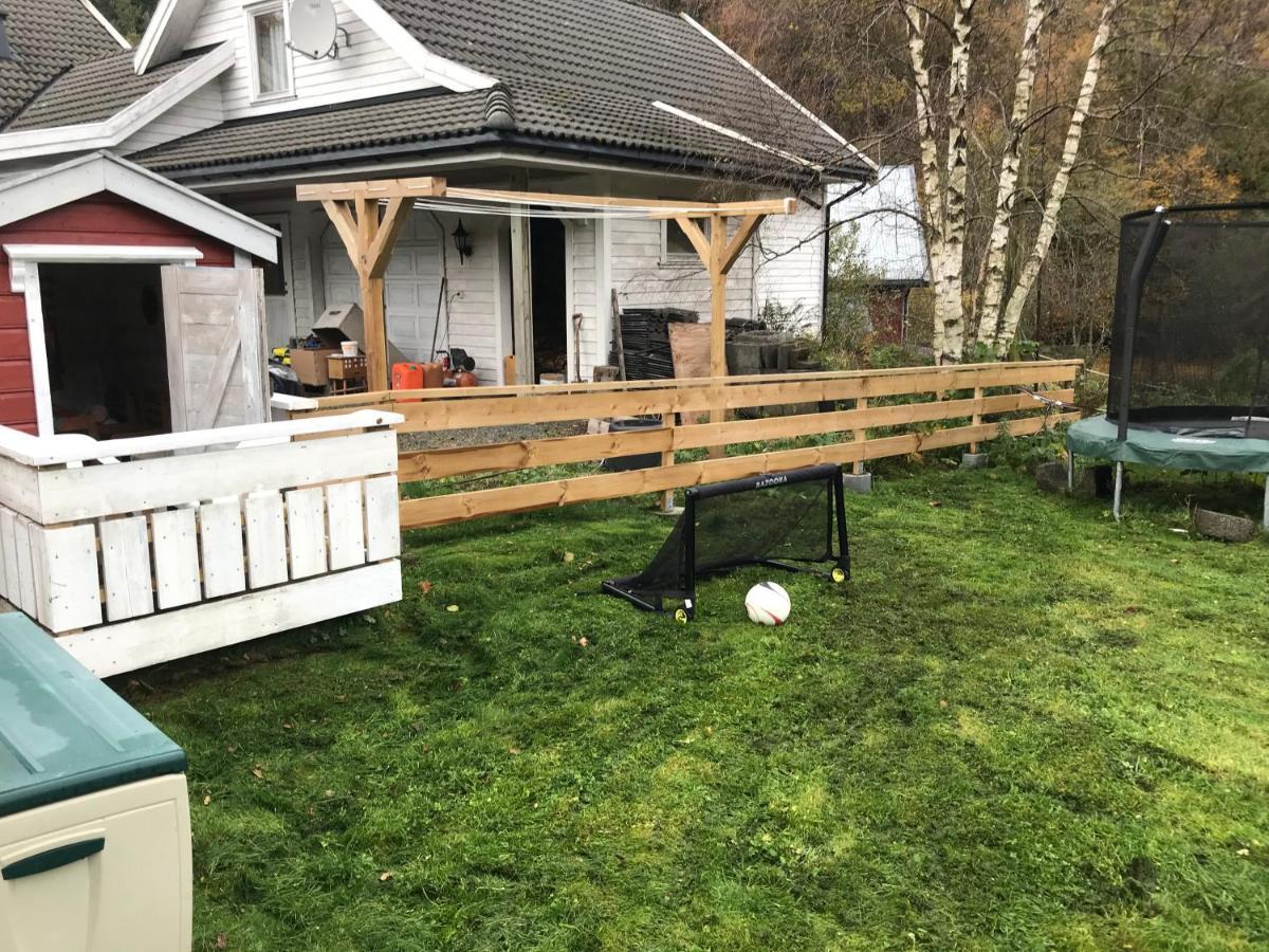 Bjorkely Gard Rasvag Exterior foto