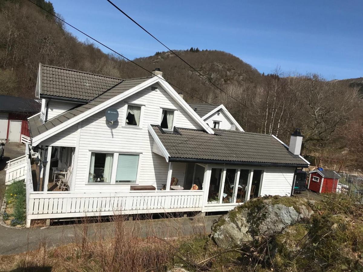 Bjorkely Gard Rasvag Exterior foto