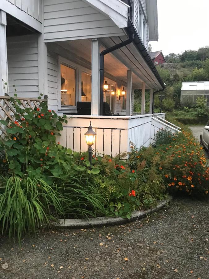 Bjorkely Gard Rasvag Exterior foto