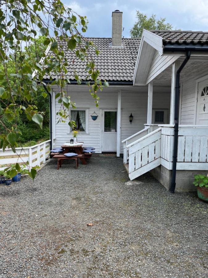 Bjorkely Gard Rasvag Exterior foto