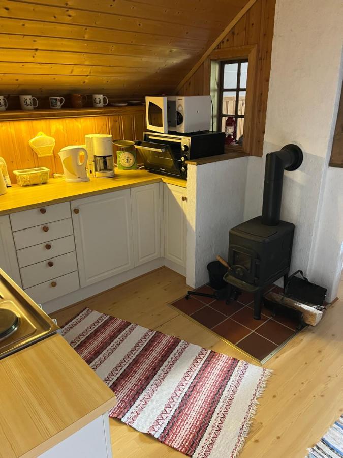 Bjorkely Gard Rasvag Exterior foto