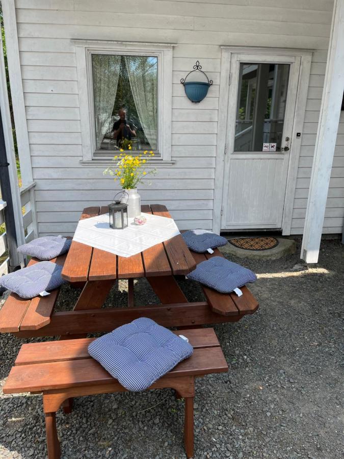 Bjorkely Gard Rasvag Exterior foto