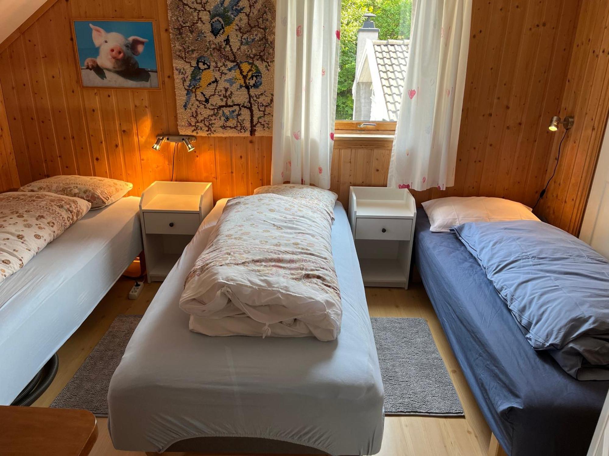 Bjorkely Gard Rasvag Exterior foto
